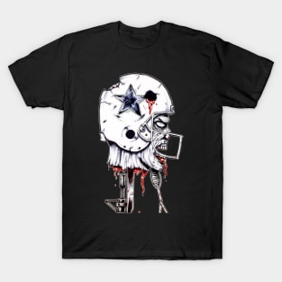 cowboy zombie T-Shirt